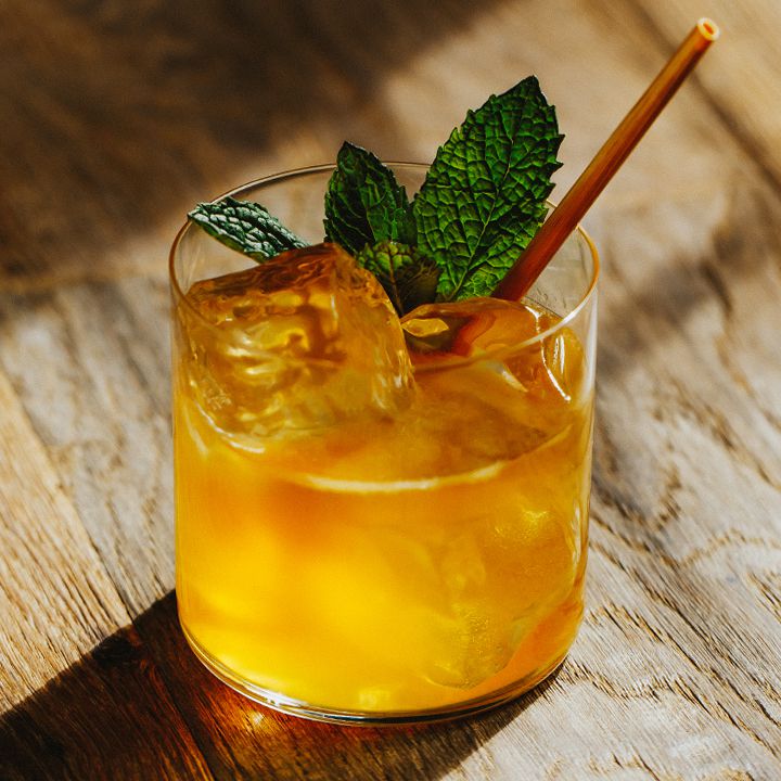 The Glenlivet Boulevardier